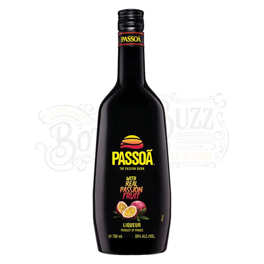 Passoa Passion Fruit Liqueur 700 ml