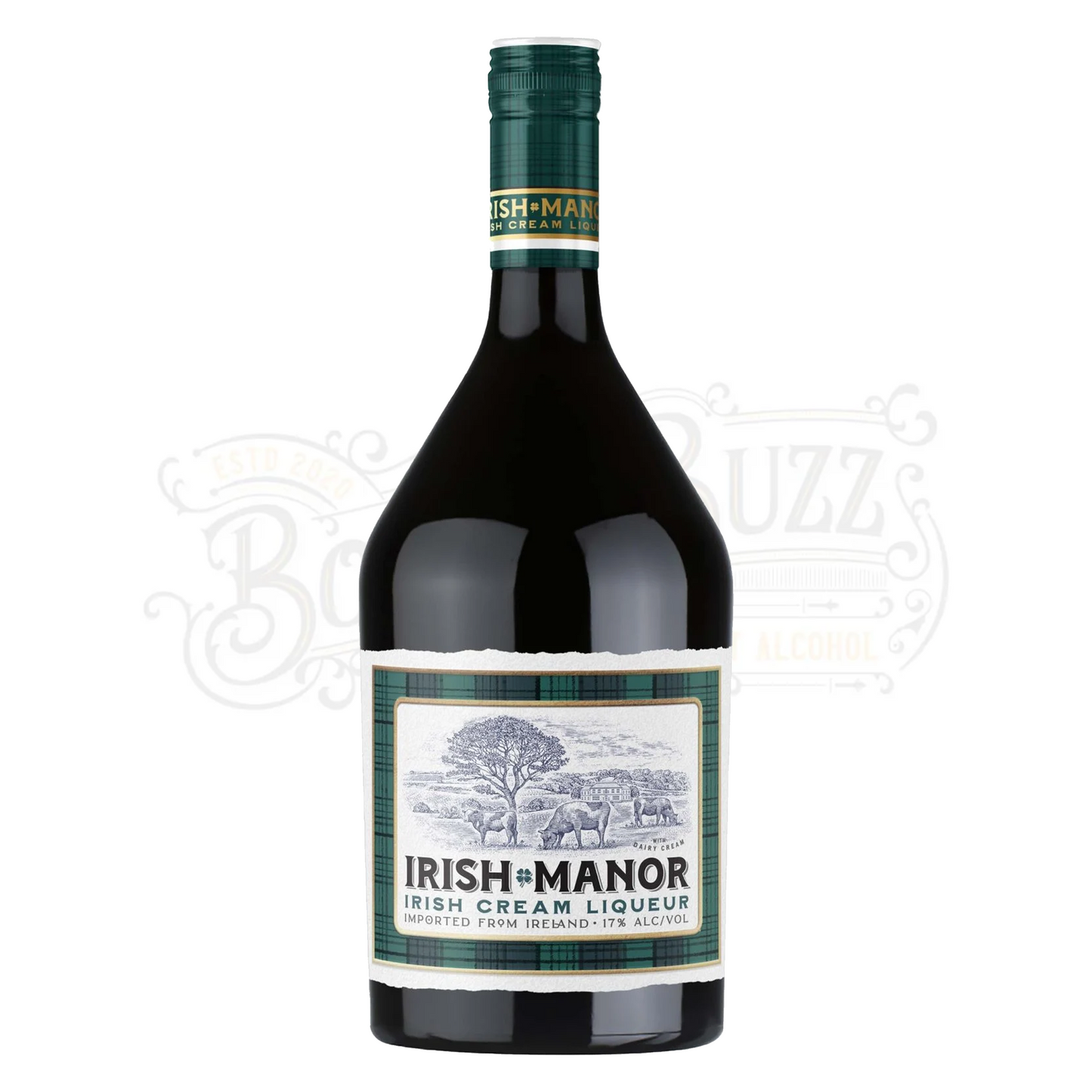 Irish Manor Irish Cream 1 L