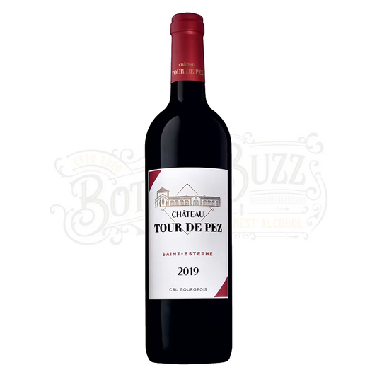 Chateau Tour De Pez Saint Estephe