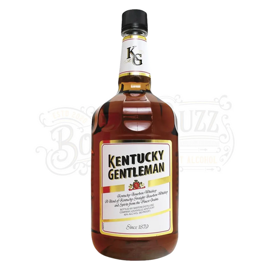Kentucky Gentleman Blended Bourbon 1 L
