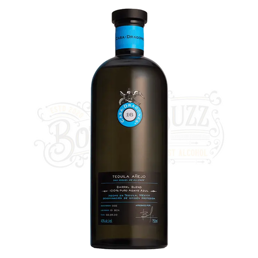 Casa Dragones Tequila Anejo 1.75 L