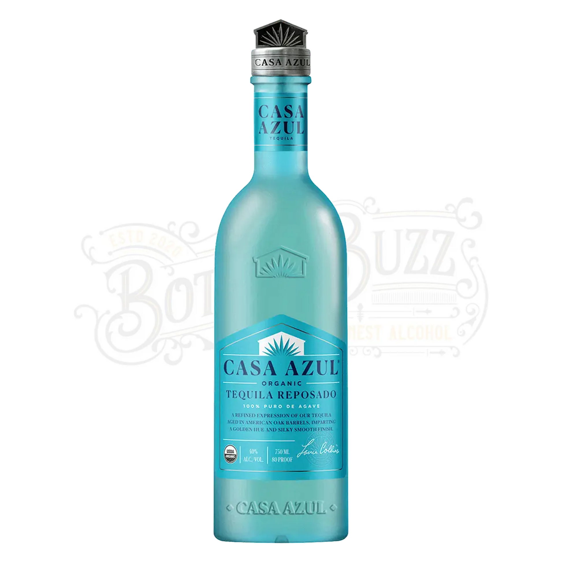 OrgÃ¡nico Reposado Tequila