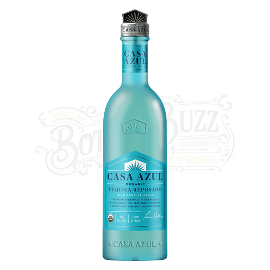 OrgÃ¡nico Reposado Tequila