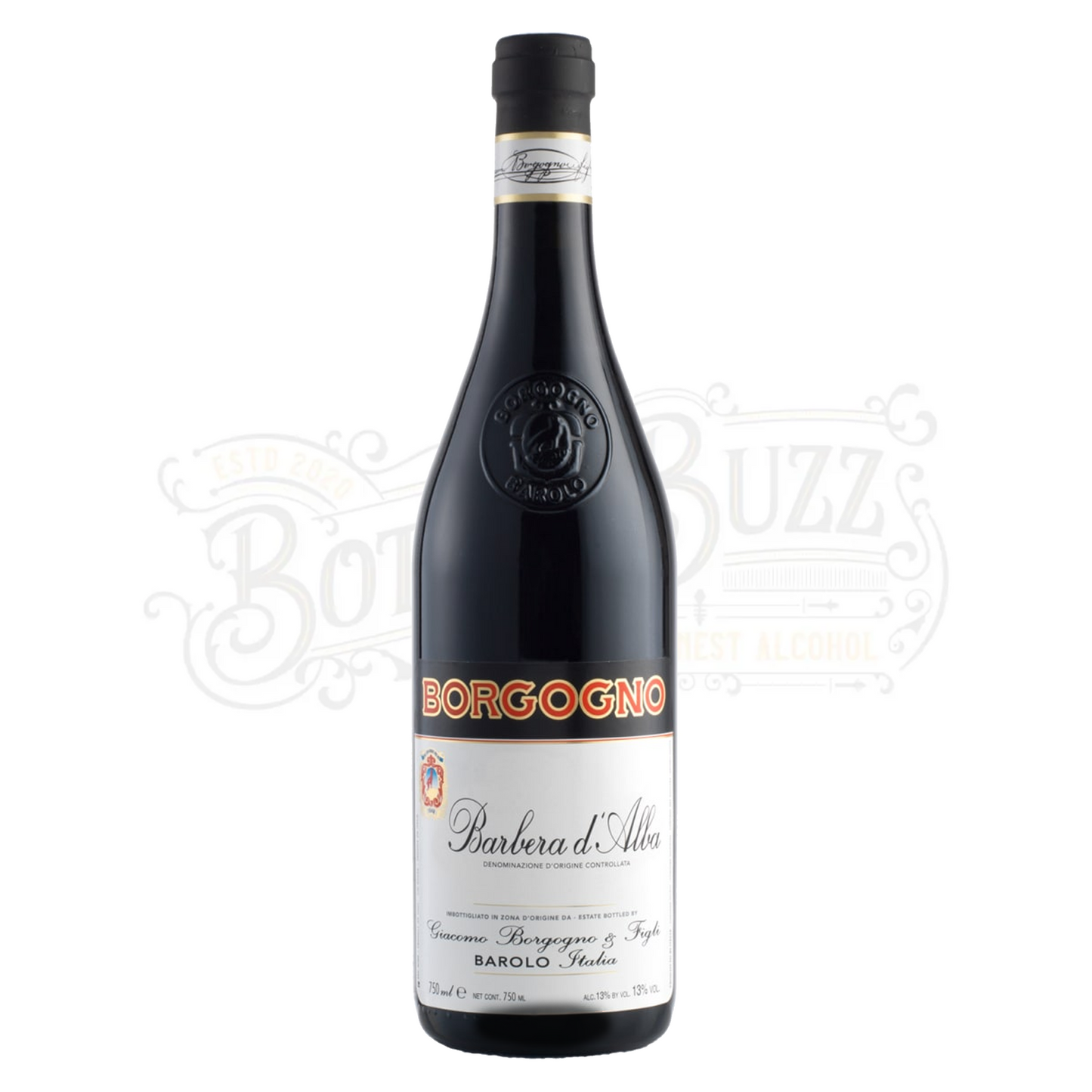 Giacomo Borgogno Barbera D'alba