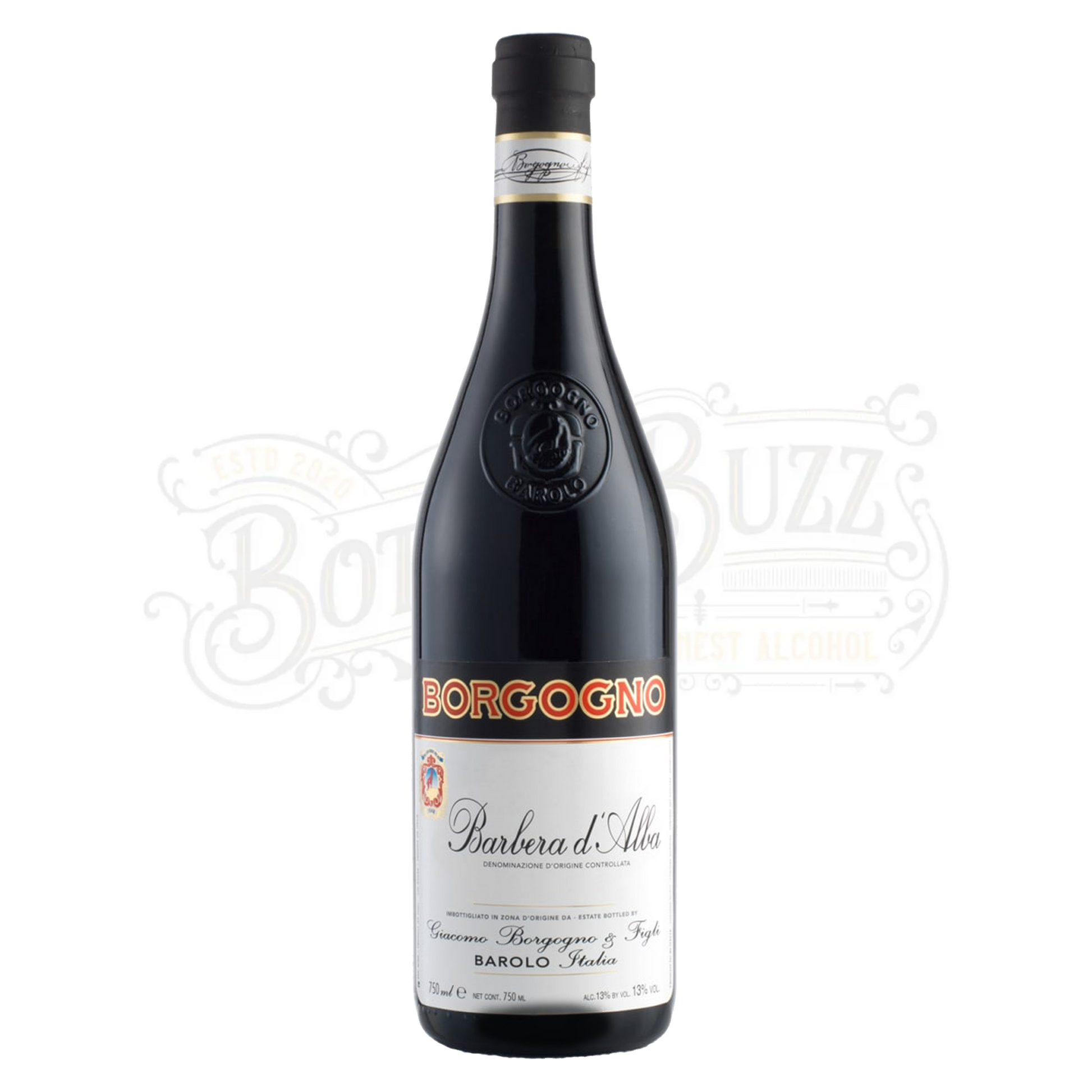 Giacomo Borgogno Barbera D'alba