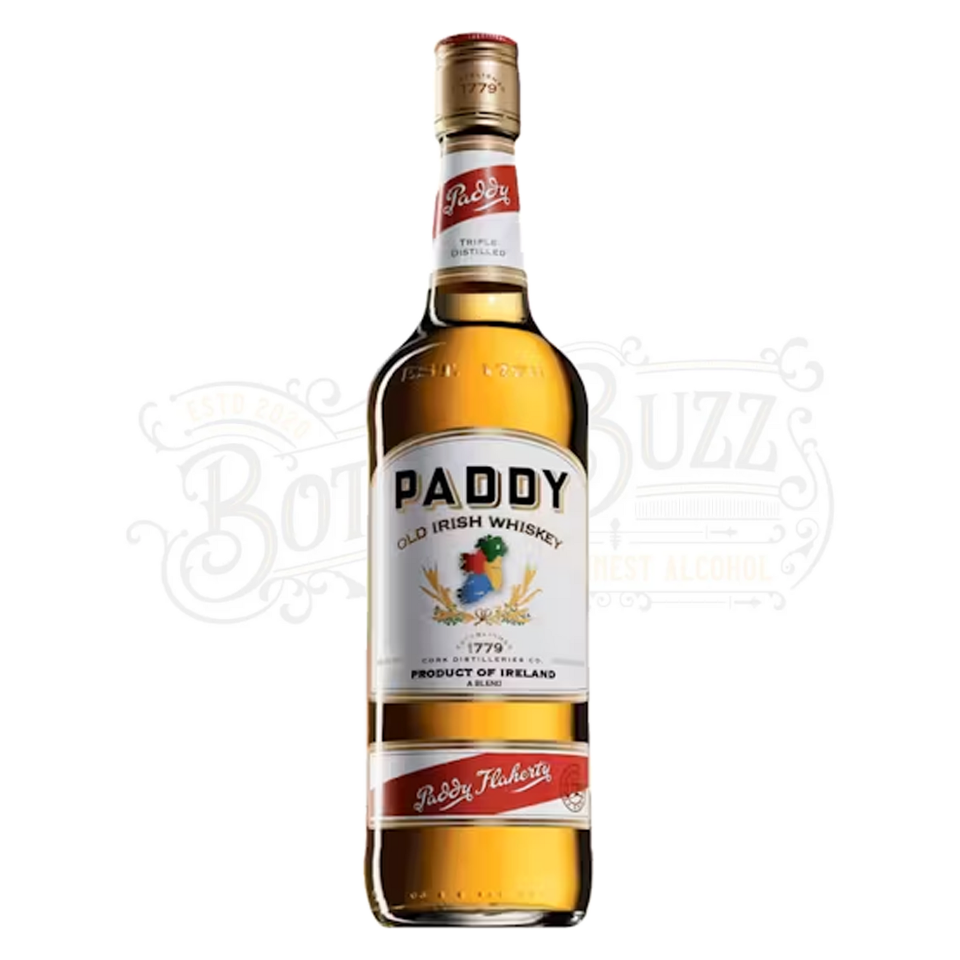 Paddy Blended Irish Whiskey 375 ml