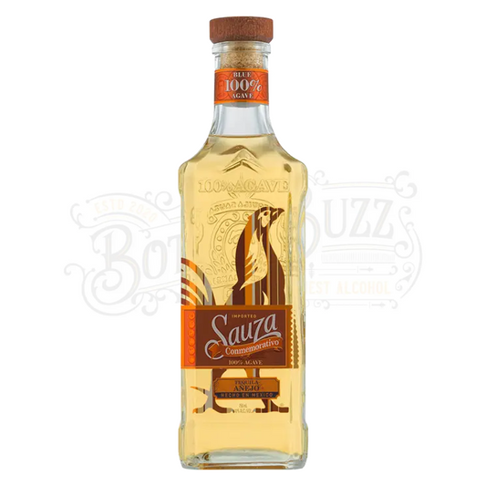 Sauza Tequila Anejo Conmemorativo 1 L