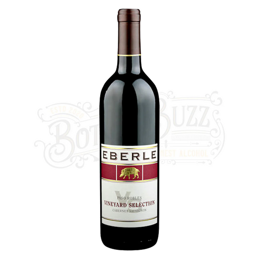 Eberle Cabernet Sauvignon Vineyard