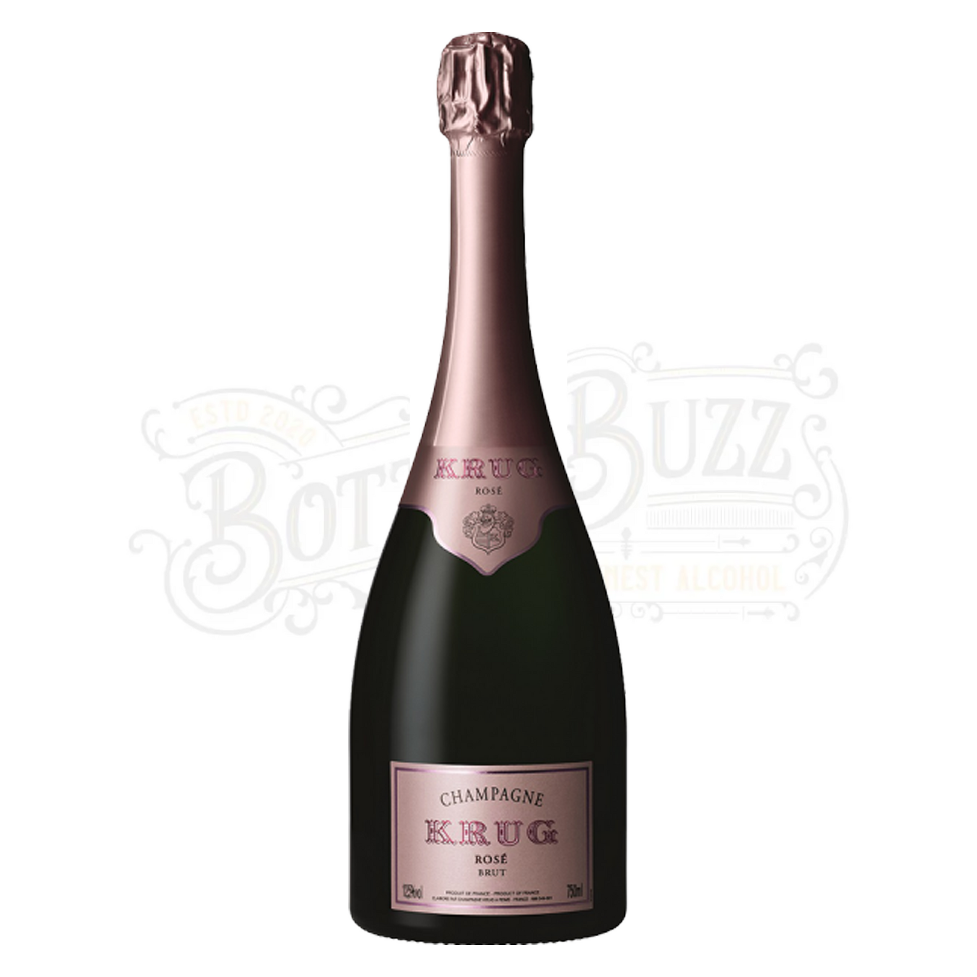 Krug Champagne Brut Rose 375 ml