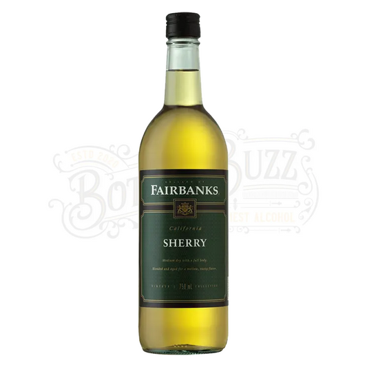 Fairbanks Sherry California 1.5 L