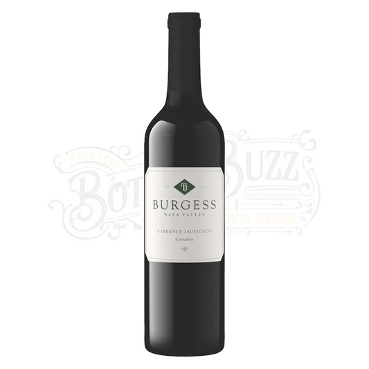 Burgess Cabernet Sauvignon Contadina Napa Valley 1.5 L