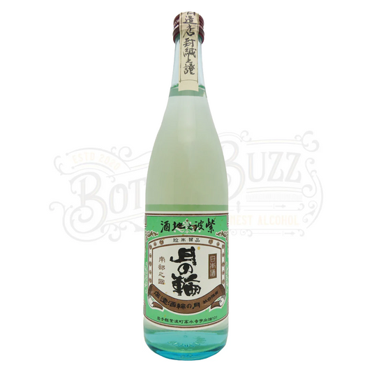 Tsukinowa Blue Hue Honjozo