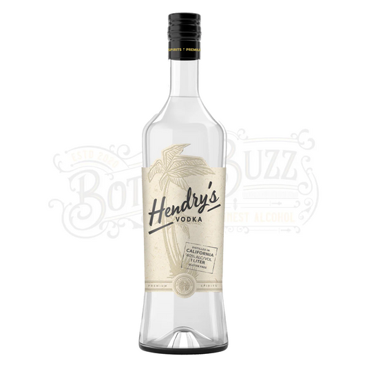 Hendry's Vodka