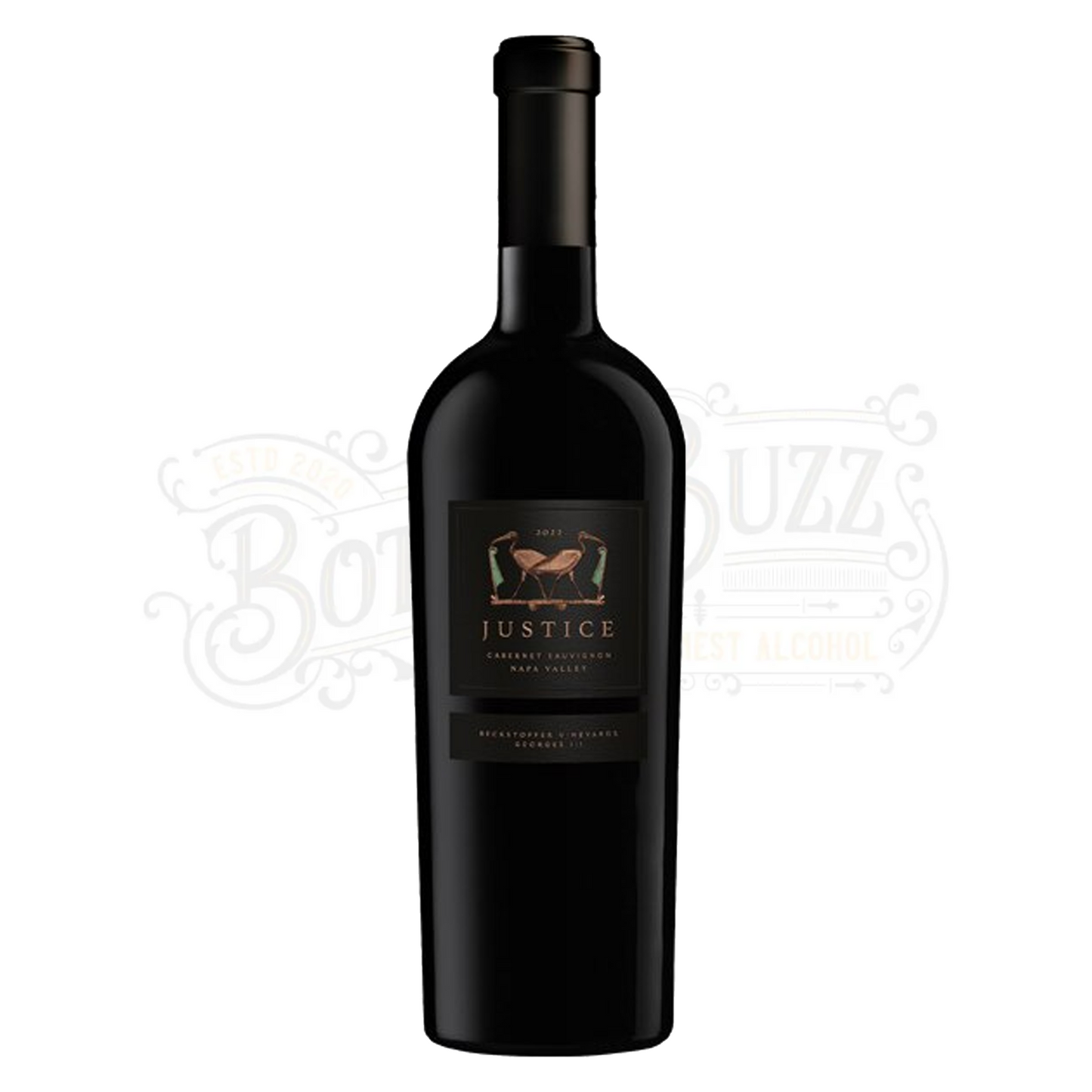 Justice Cabernet Sauvignon Napa Valley