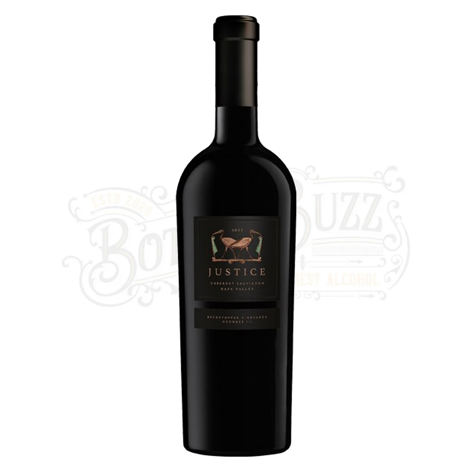 Justice Cabernet Sauvignon Napa Valley