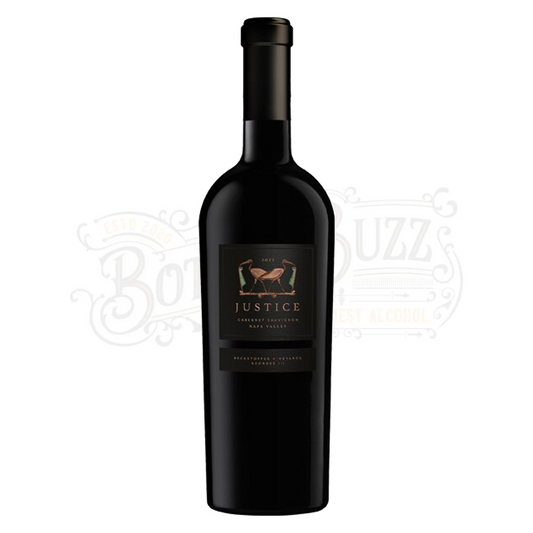 Justice Cabernet Sauvignon Napa Valley