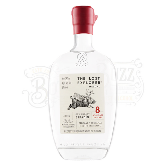 The Lost Explorer Mezcal Espadin