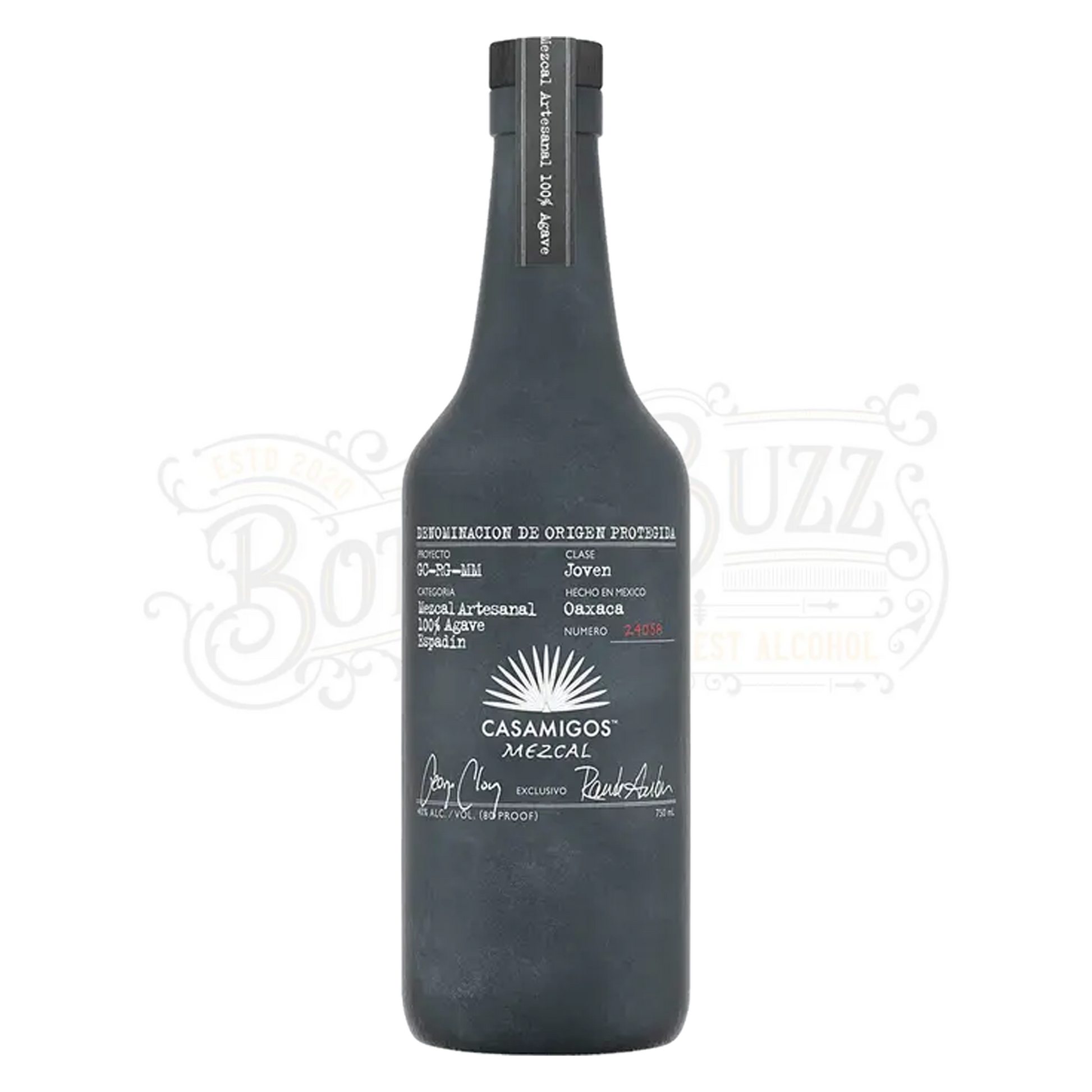 Casamigos Mezcal Joven 1 L