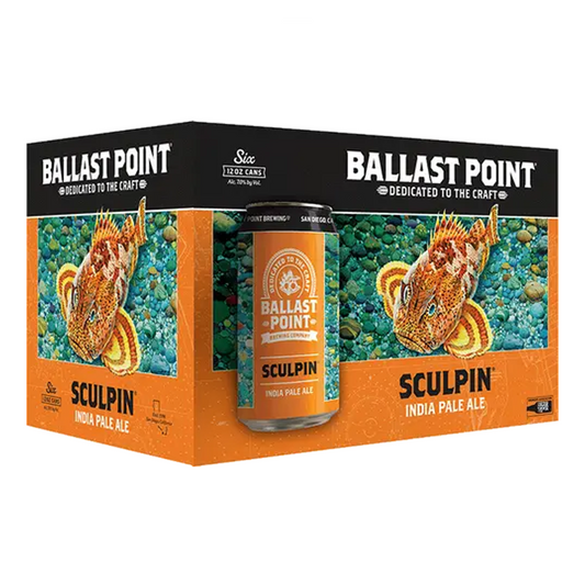 Ballast Point Sculpin 24 Pack