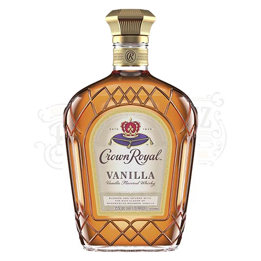 Crown Royal Vanilla Whisky Canadian 1 L