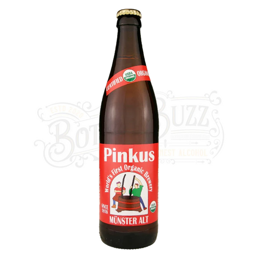 Pinkus Munster Alt 24 Pack
