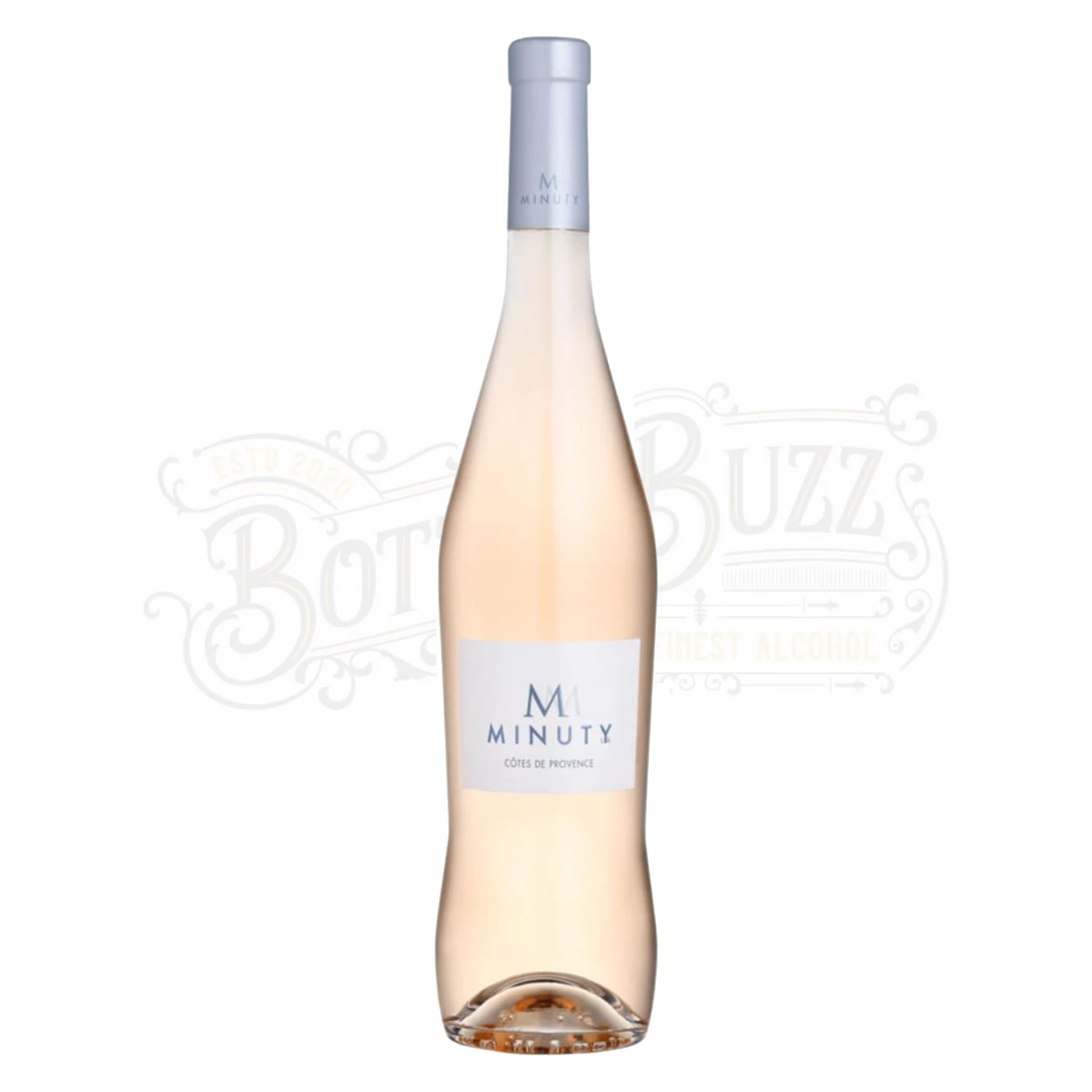 M De Minuty Cotes De Provence Rose 375 ml