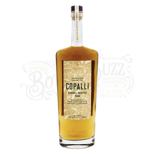 Copalli Rhum Agricole Barrel Rested 2 Yr