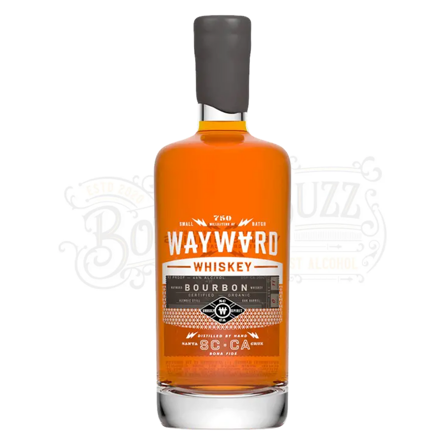 Wayward Bourbon Small Batch
