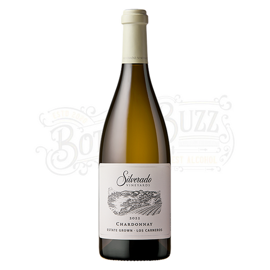 Silverado Vineyards Chardonnay Estate Grown Carneros 375 ml