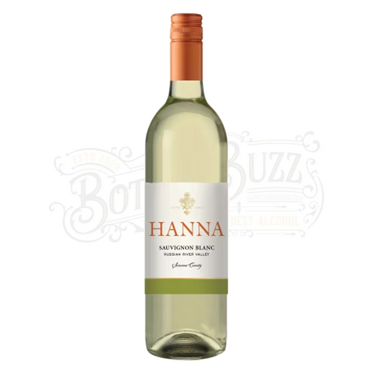Hanna Sauvignon Blanc Russian River Valley