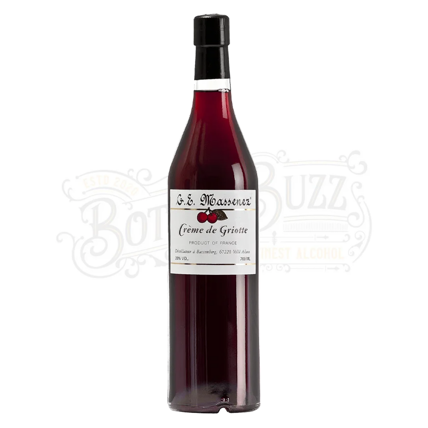 Ge Massenez Creme De Griotte 375 ml