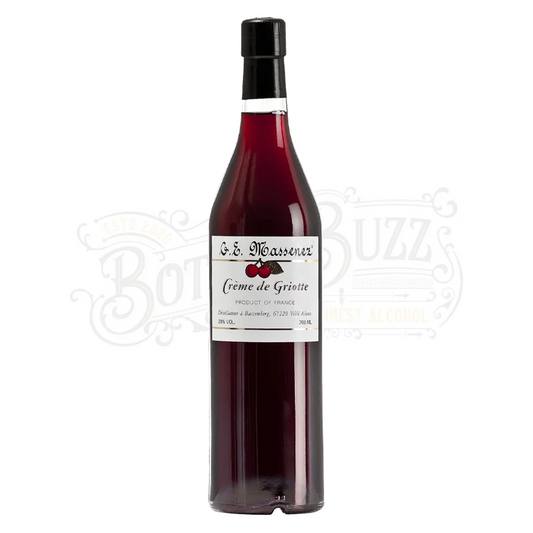 Ge Massenez Creme De Griotte 375 ml