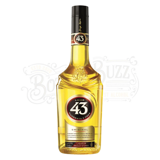 Licor 43 Herbal Liqueur 1.75 L