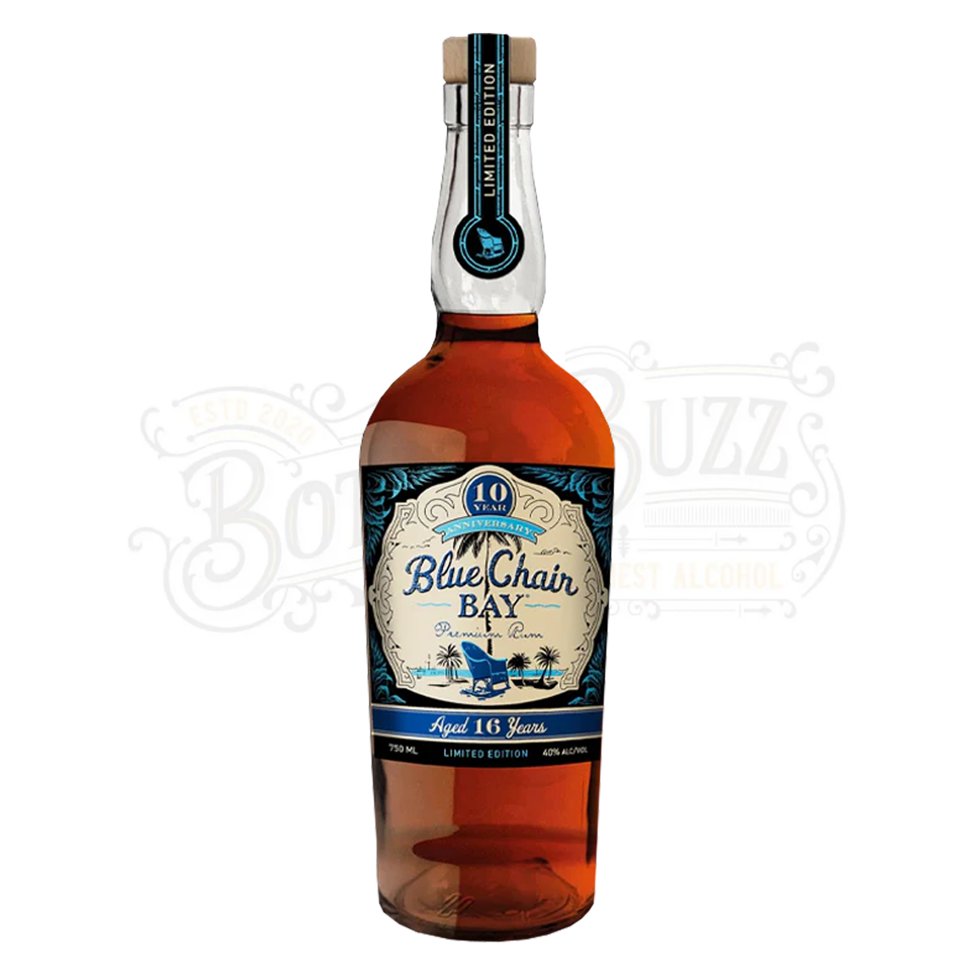 Blue Chair Bay 10 Anvy 16y Rum