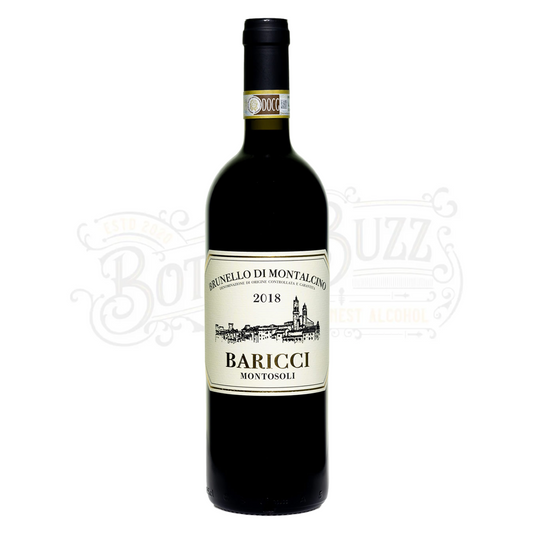 Baricci Brunello Di Montalcino 1.5 L