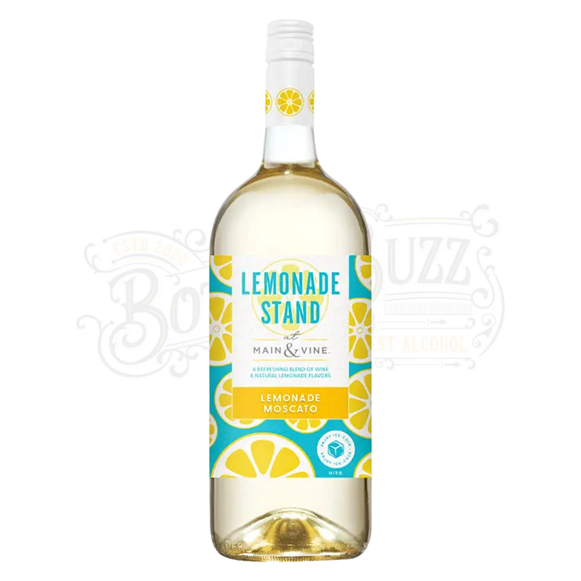 Lemonade Stand Lemonade Moscato 1.5 L