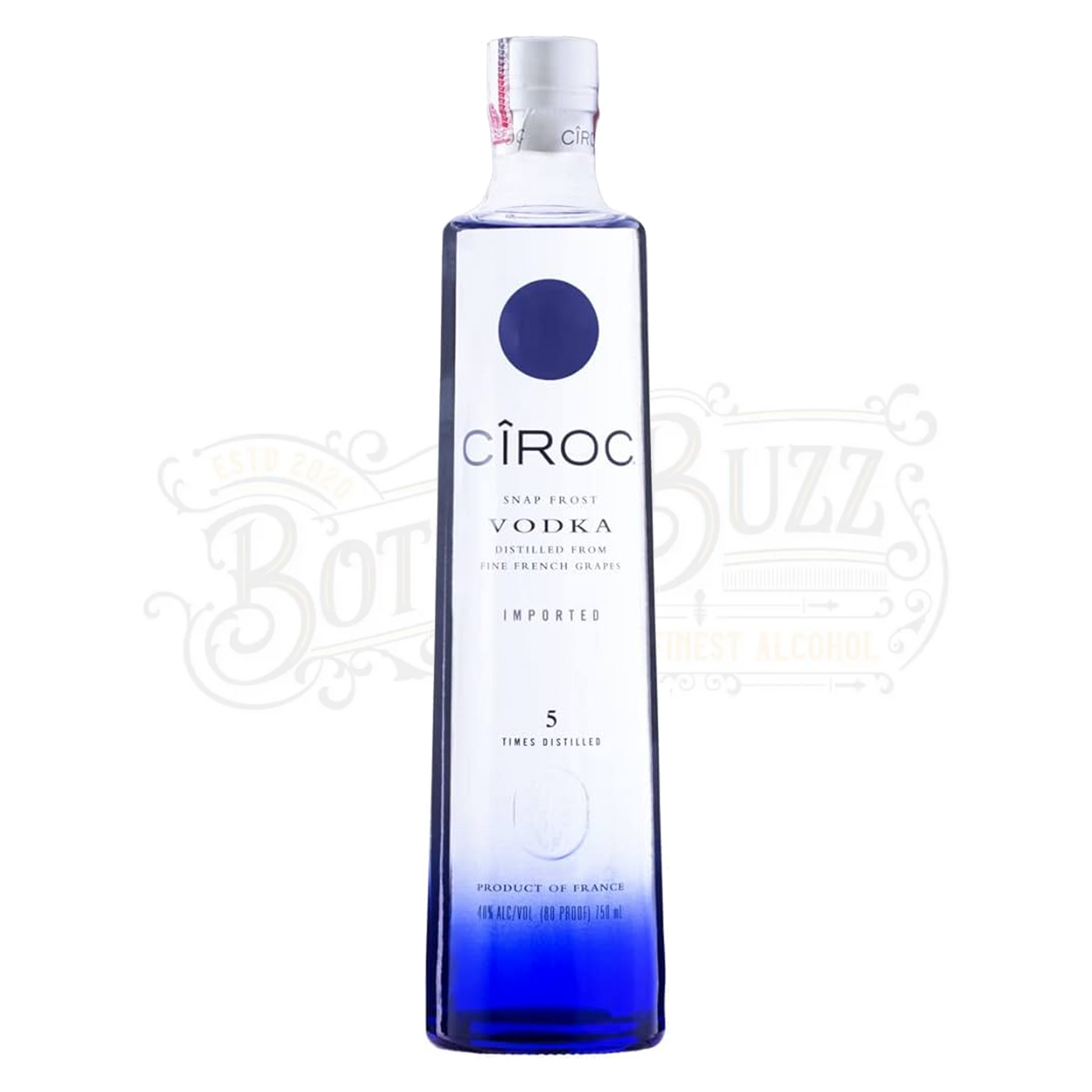 Ciroc Vodka Snap Frost 375 ml