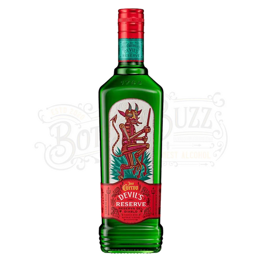 Jose Cuervo Devils Reserve Tequila 375 ml