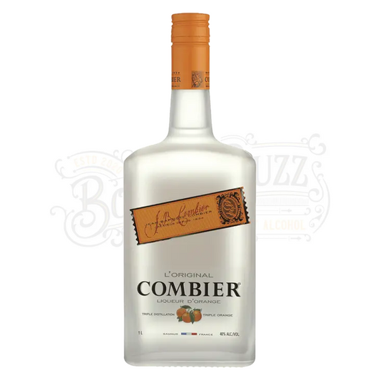 Combier Liqueur D'orange L'orig 375 ml
