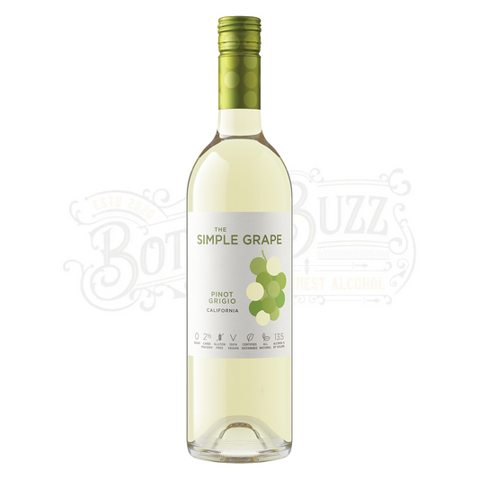 The Simple Grape Pinot Grigio