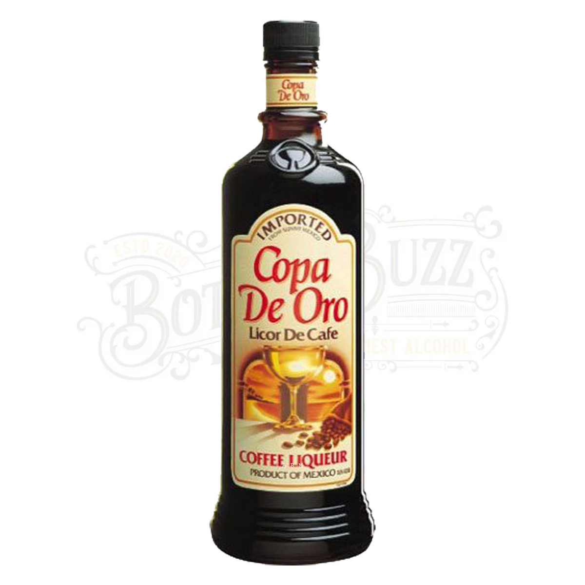 Copa De Oro Coffee Liqueur 1.75 L