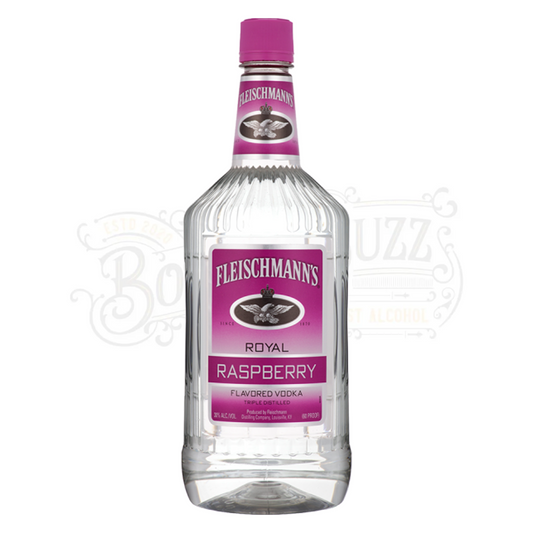 Fleischmann's Raspberry Flavored Vodka