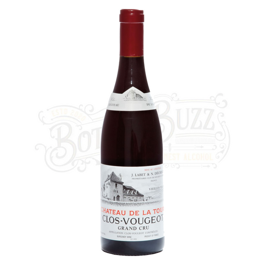 Chateau De La Tour Clos De Vougeot Grand Cru 3 L