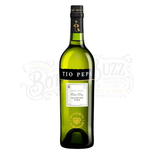 Tio Pepe Sherry Palomino Fino Extra Dry 375 ml