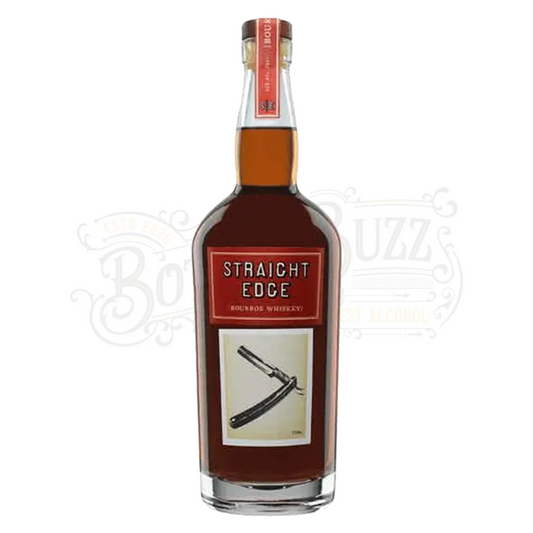 Straight Edge Bourbon