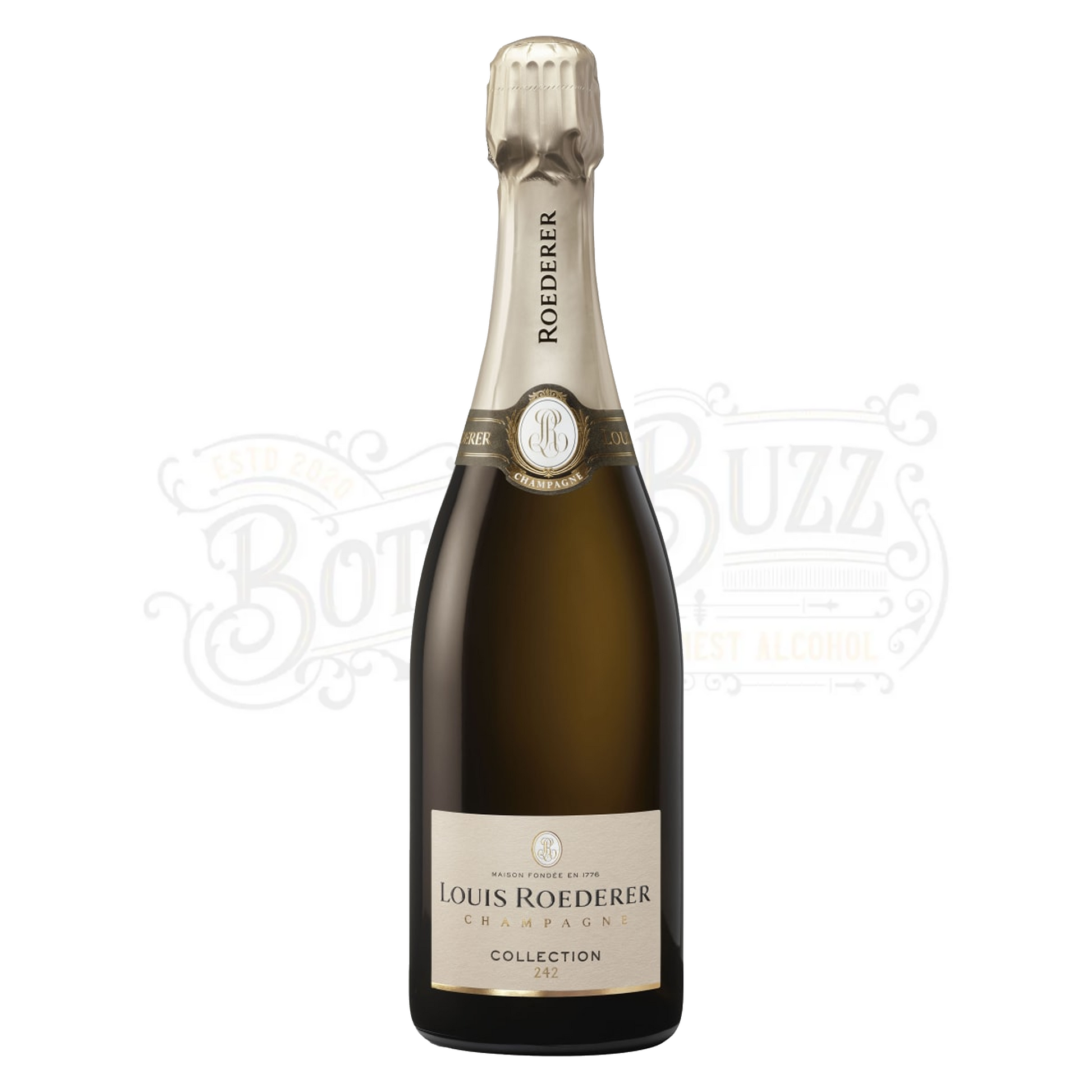 Louis Roederer Champagne Brut Collection 242 1.5 L
