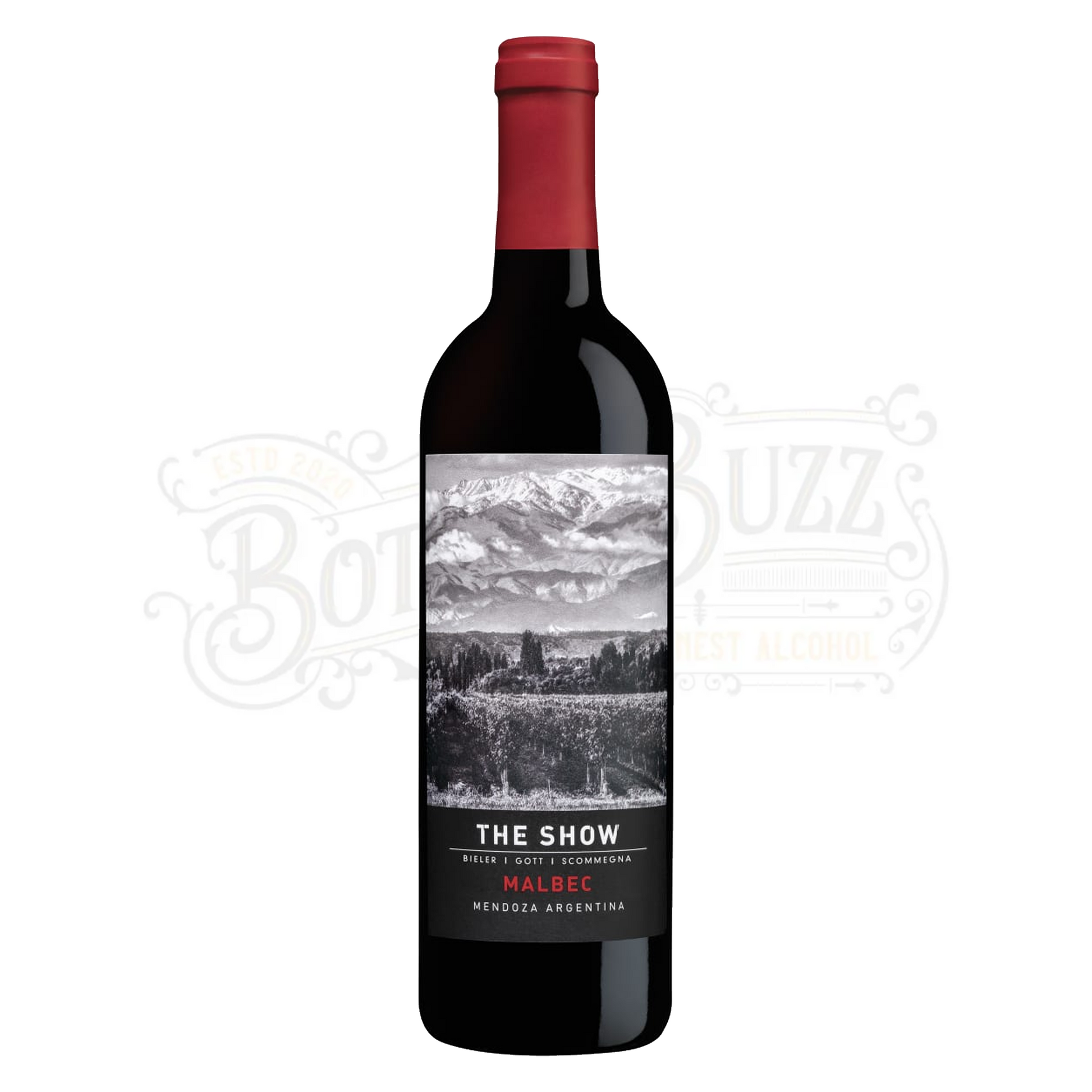 The Show Malbec Mendoza