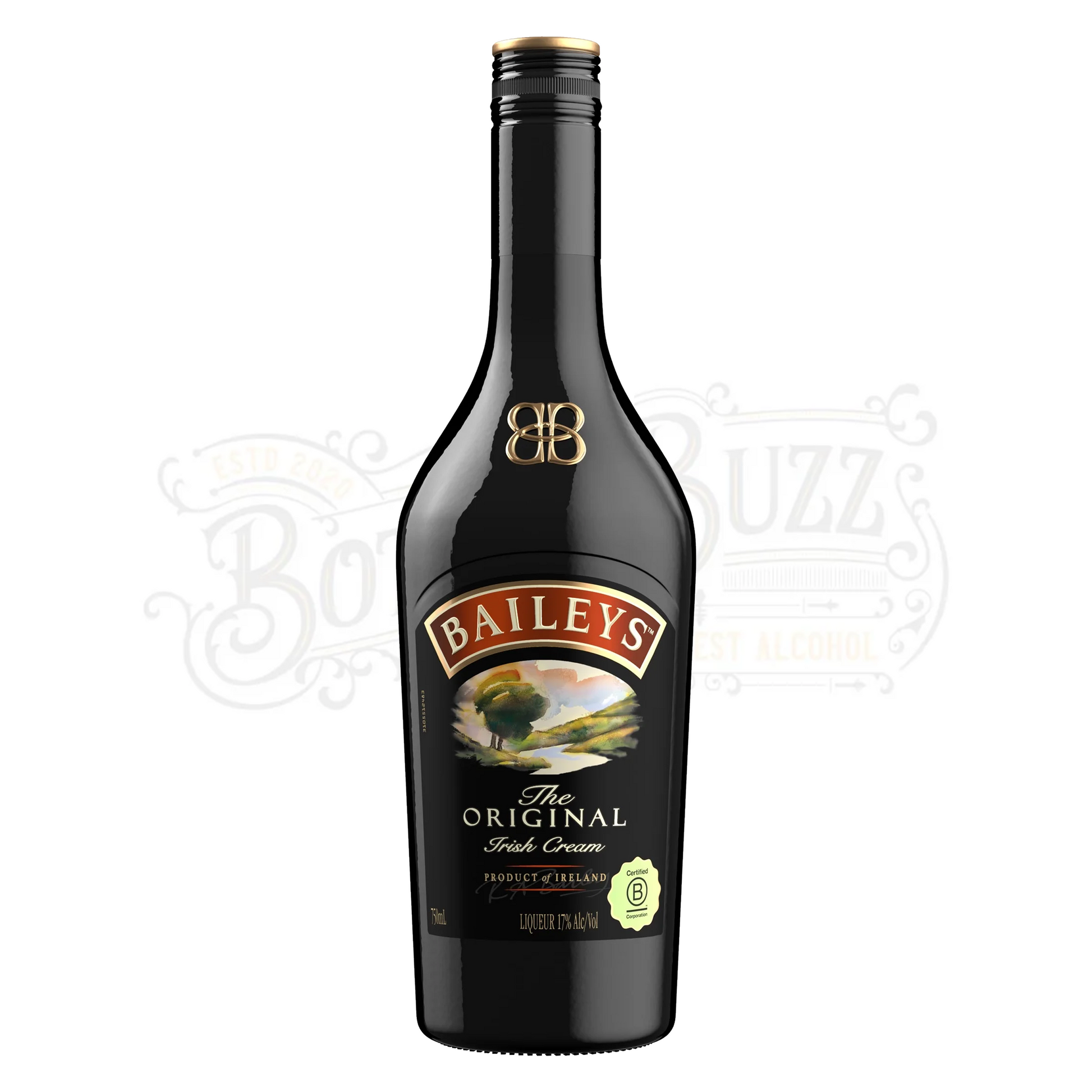 Baileys Irish Cream Liqueur The Original 1 L