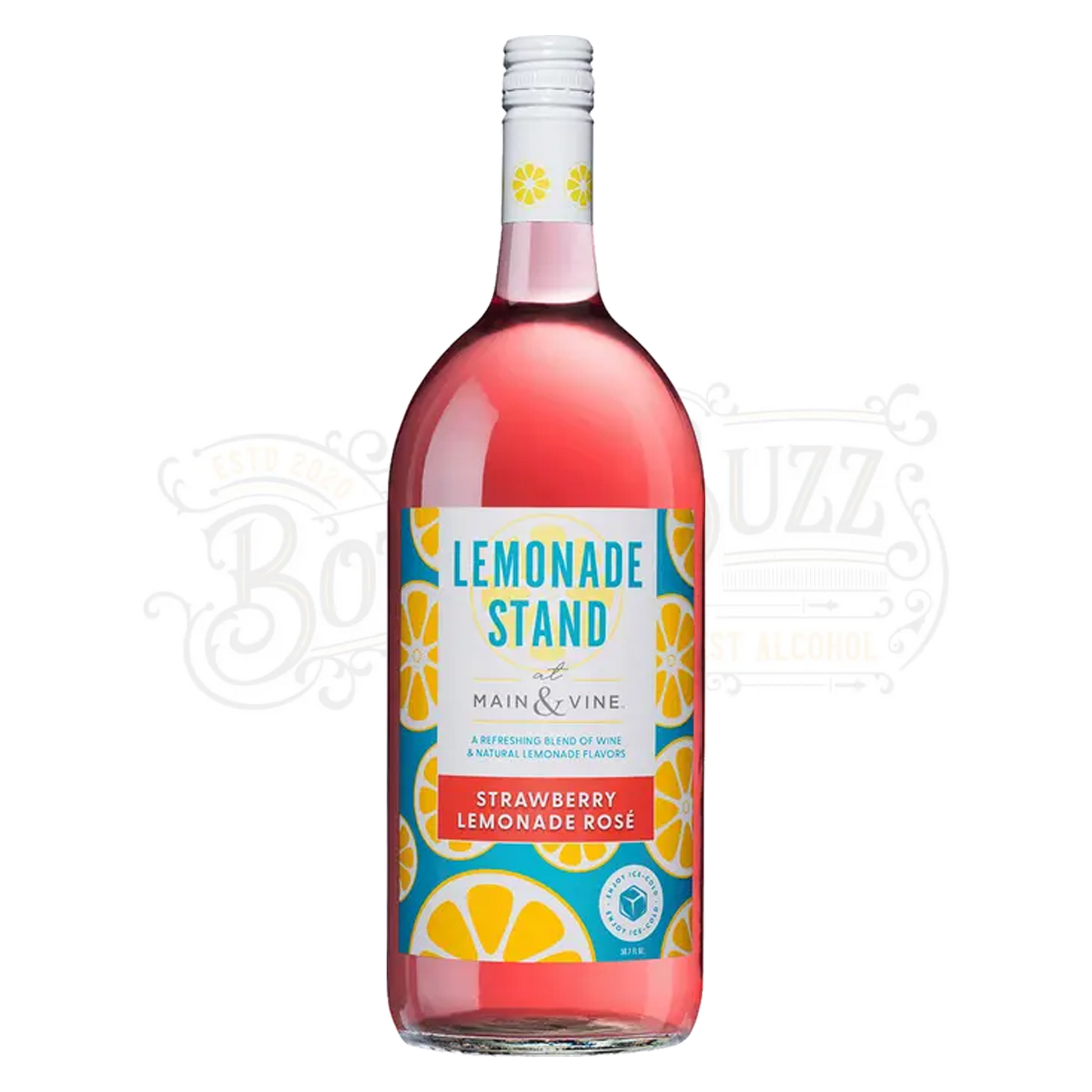 Lemonade Stand Strawberry Lemonade Rose 1.5 L