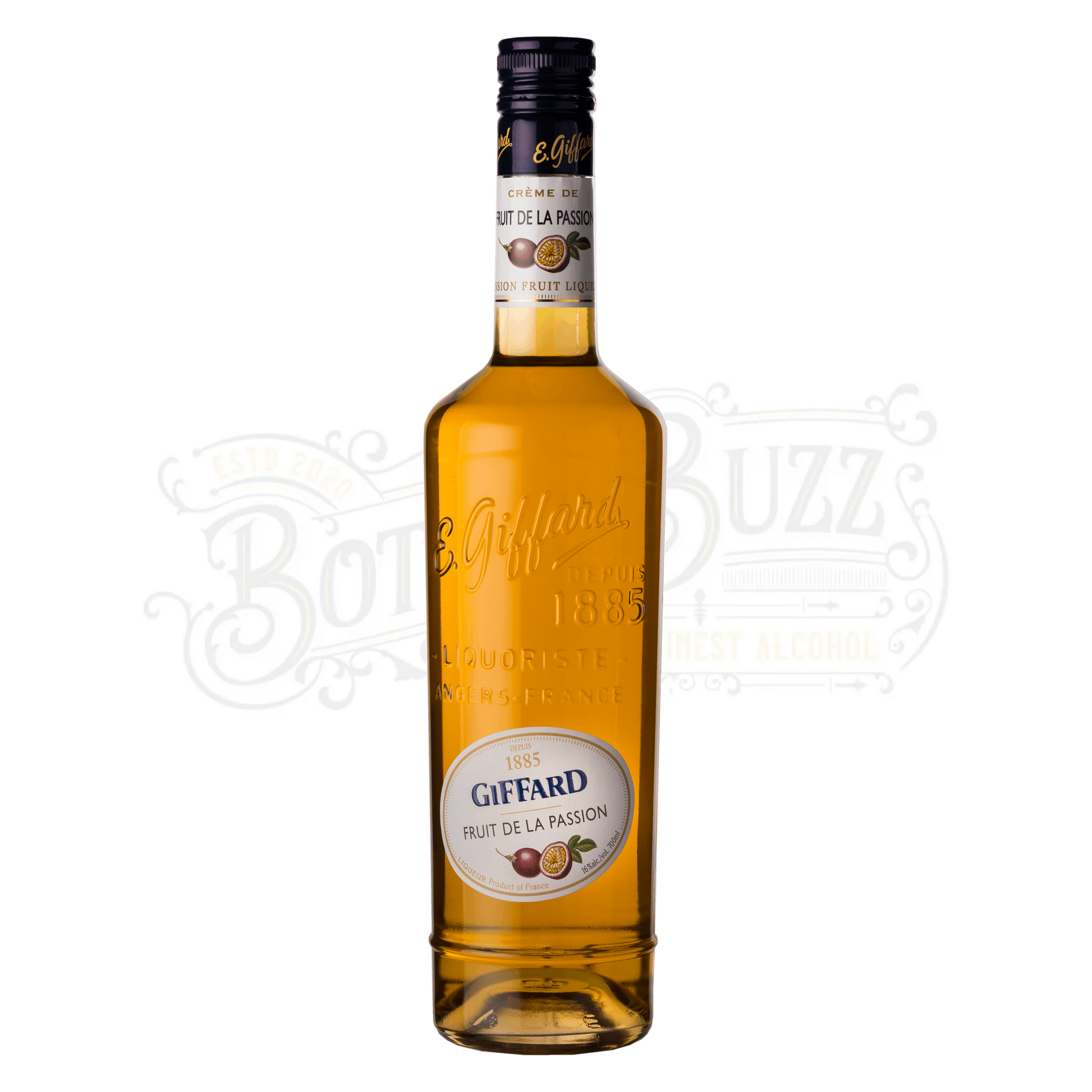 Giffard Cream Fruit Passion Liqueur